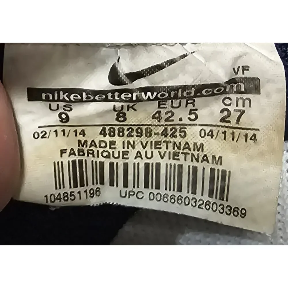 Nike brand us
